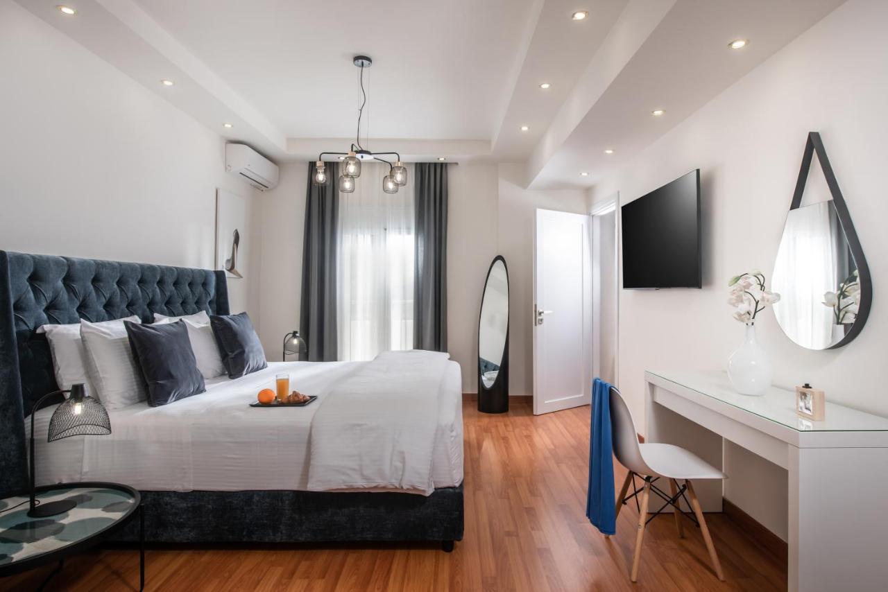 Maison De Mare, 4Br Central Luxury Beach Residence Hersonissos  Exterior photo